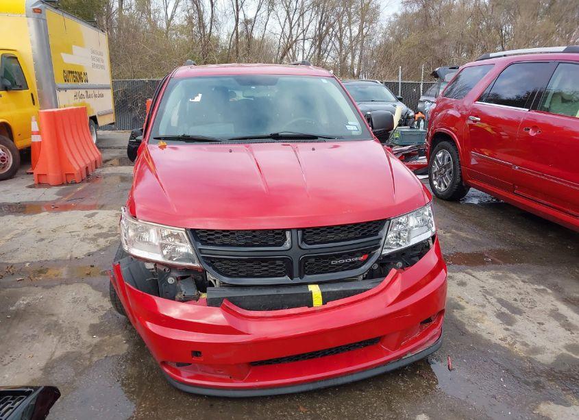 Photo 12 of 2017 Dodge Journey SE (VIN 3C4PDCAB5HT607546)