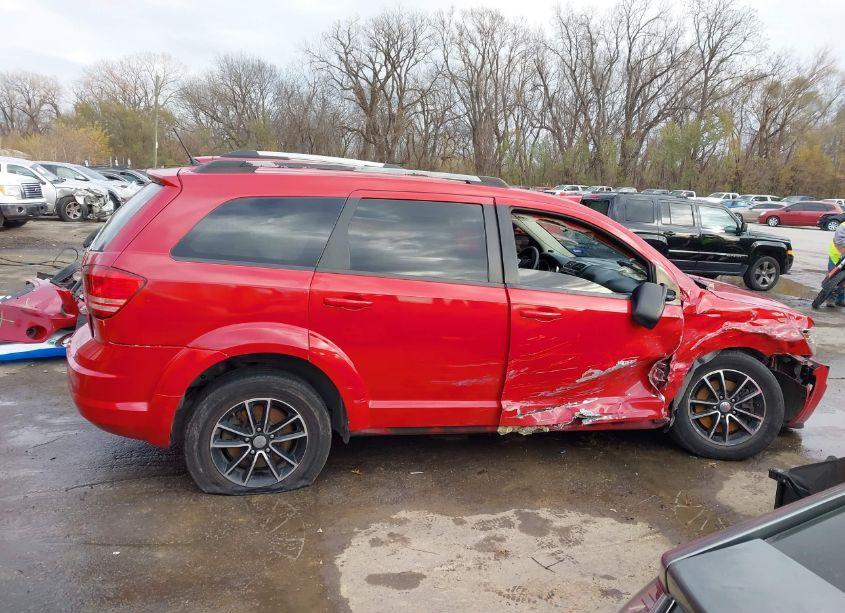 Photo 13 of 2017 Dodge Journey SE (VIN 3C4PDCAB5HT607546)