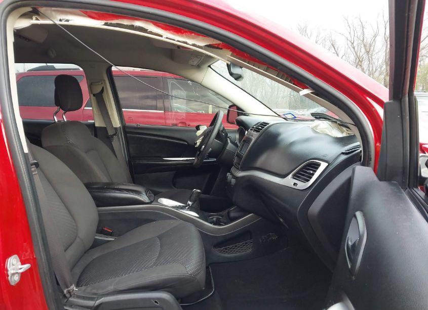 Photo 5 of 2017 Dodge Journey SE (VIN 3C4PDCAB5HT607546)