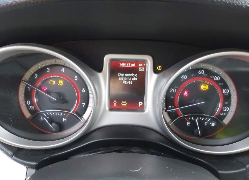 Photo 7 of 2017 Dodge Journey SE (VIN 3C4PDCAB5HT607546)