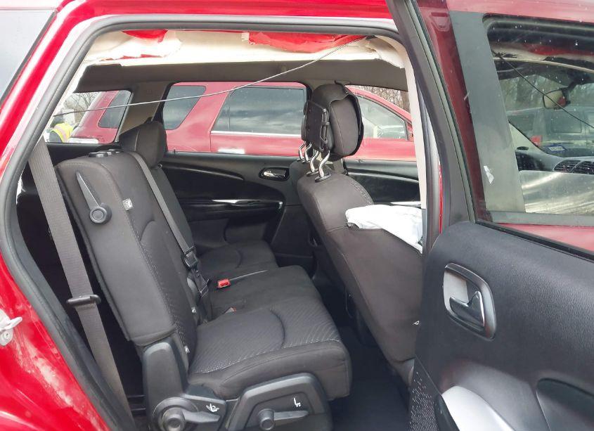 Photo 8 of 2017 Dodge Journey SE (VIN 3C4PDCAB5HT607546)