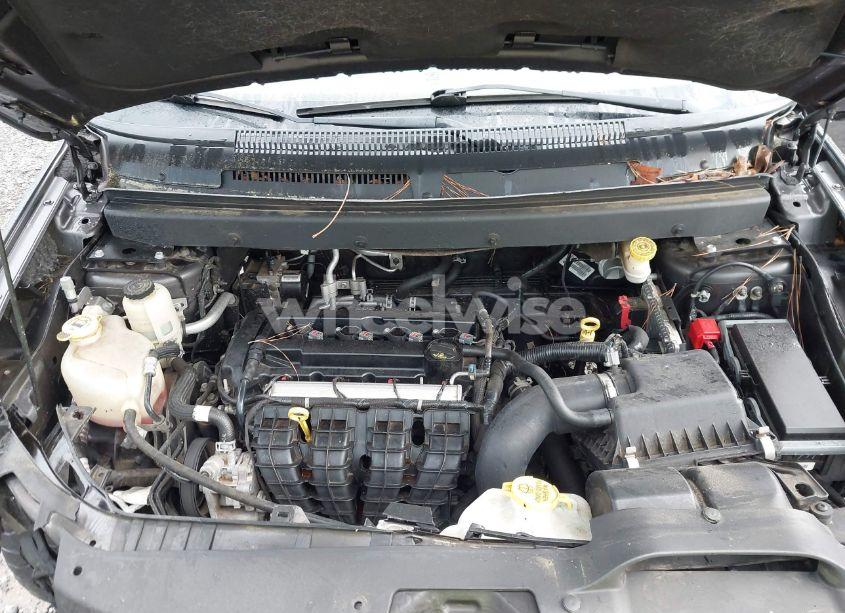 Photo 10 of 2017 Dodge Journey SE (VIN 3C4PDCAB5HT608115)