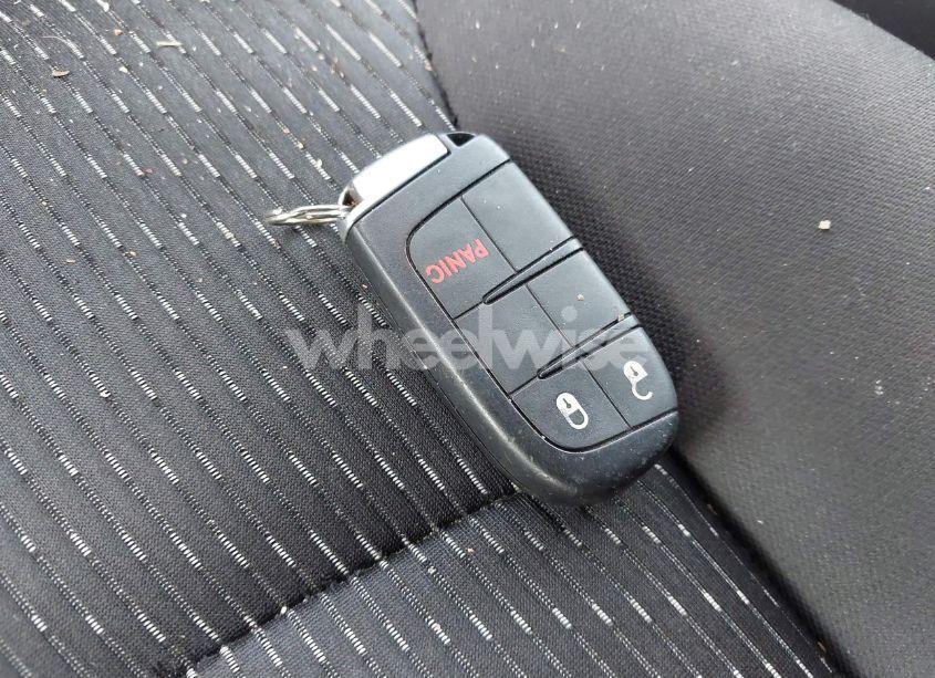 Photo 11 of 2017 Dodge Journey SE (VIN 3C4PDCAB5HT608115)