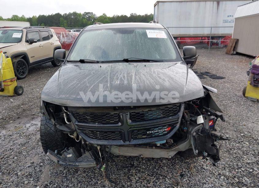 Photo 13 of 2017 Dodge Journey SE (VIN 3C4PDCAB5HT608115)