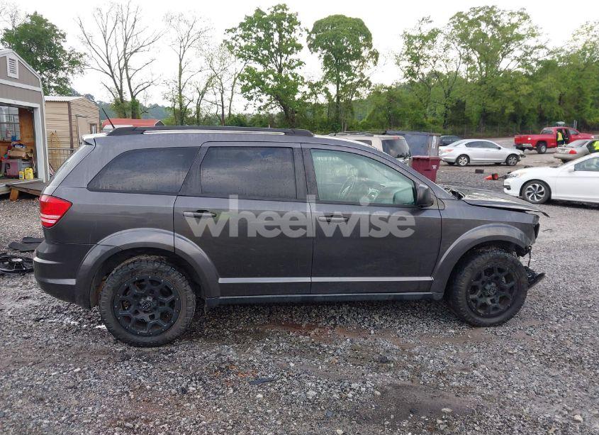 Photo 14 of 2017 Dodge Journey SE (VIN 3C4PDCAB5HT608115)