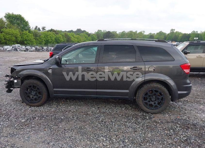 Photo 15 of 2017 Dodge Journey SE (VIN 3C4PDCAB5HT608115)