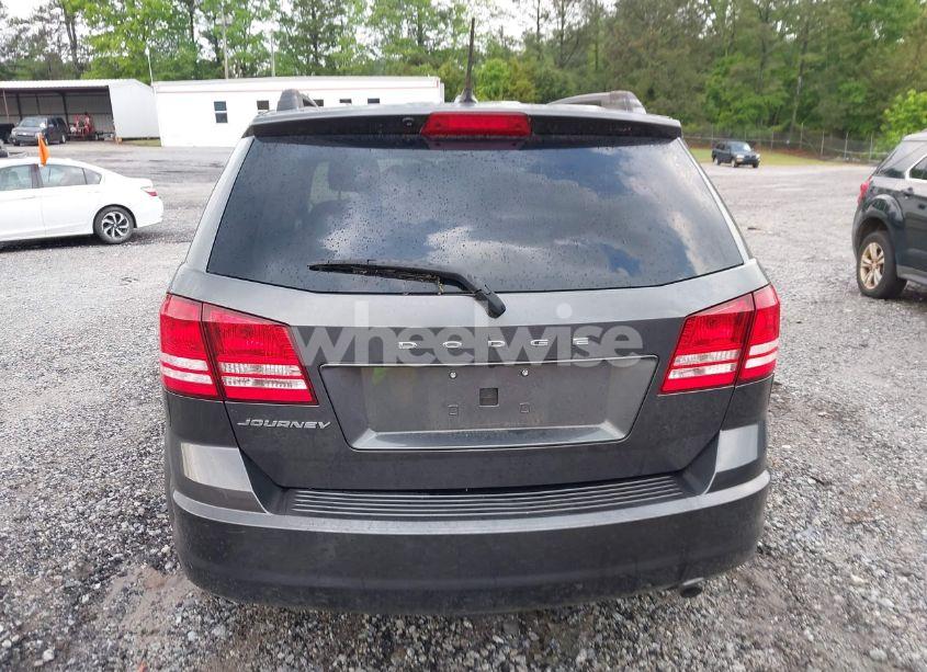 Photo 17 of 2017 Dodge Journey SE (VIN 3C4PDCAB5HT608115)