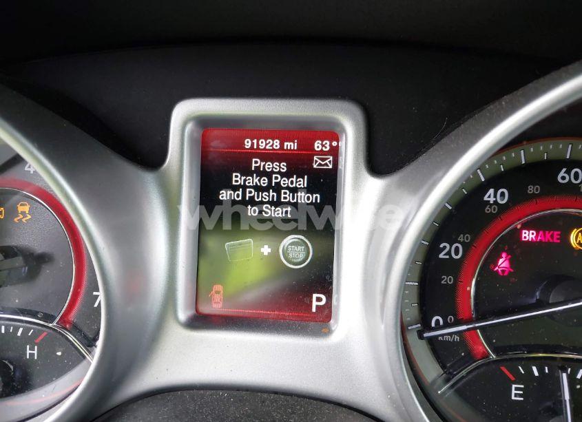 Photo 7 of 2017 Dodge Journey SE (VIN 3C4PDCAB5HT608115)