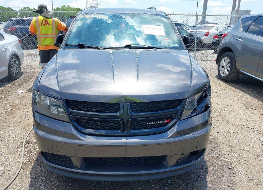 Photo 12 of 2017 Dodge Journey SE (VIN 3C4PDCAB5HT619356)
