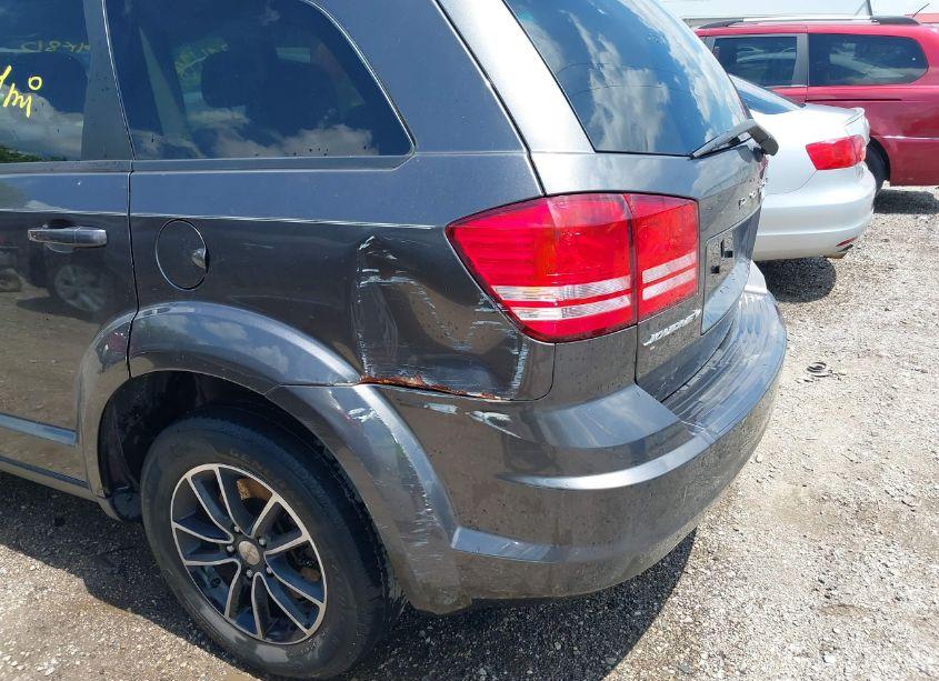 Photo 17 of 2017 Dodge Journey SE (VIN 3C4PDCAB5HT619356)