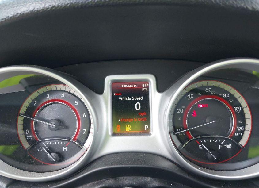 Photo 7 of 2017 Dodge Journey SE (VIN 3C4PDCAB5HT619356)