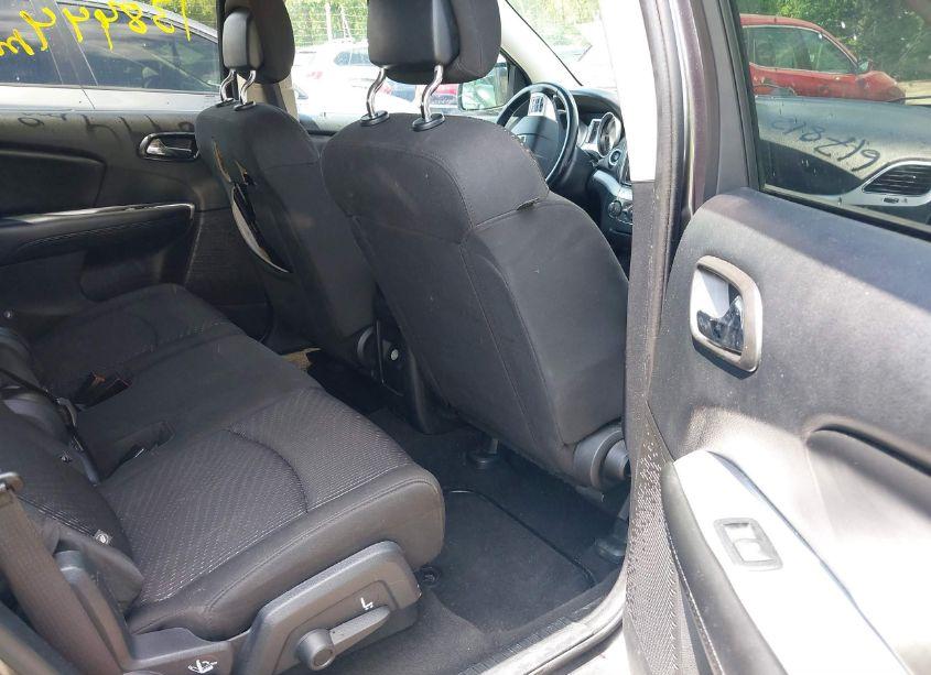 Photo 8 of 2017 Dodge Journey SE (VIN 3C4PDCAB5HT619356)