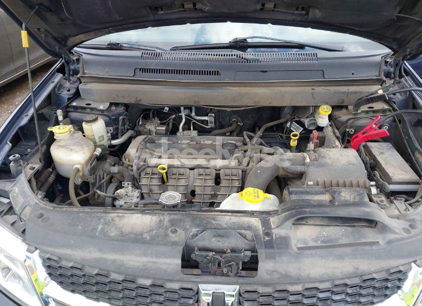 Photo 10 of 2017 Dodge Journey SE (VIN 3C4PDCAB5HT633404)