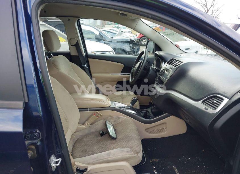 Photo 5 of 2017 Dodge Journey SE (VIN 3C4PDCAB5HT633404)