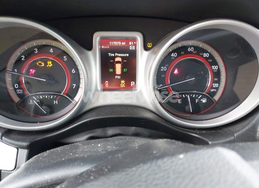 Photo 7 of 2017 Dodge Journey SE (VIN 3C4PDCAB5HT633404)