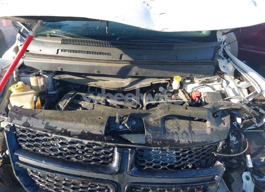 Photo 10 of 2017 Dodge Journey SE (VIN 3C4PDCAB5HT643978)