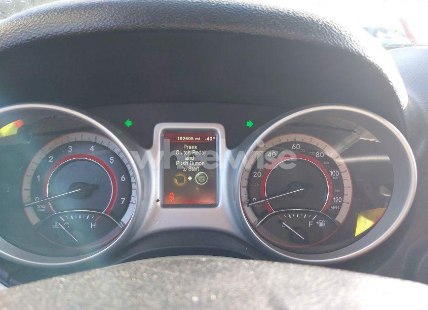 Photo 7 of 2017 Dodge Journey SE (VIN 3C4PDCAB5HT643978)