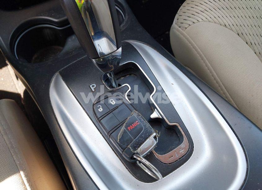 Photo 11 of 2017 Dodge Journey SE (VIN 3C4PDCAB5HT653748)