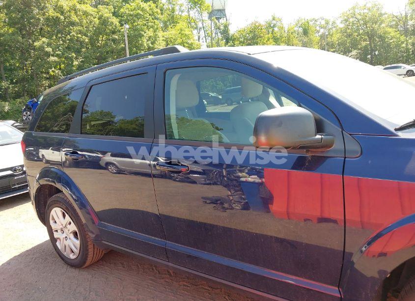 Photo 13 of 2017 Dodge Journey SE (VIN 3C4PDCAB5HT653748)