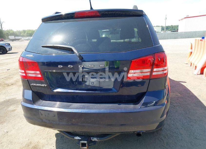 Photo 16 of 2017 Dodge Journey SE (VIN 3C4PDCAB5HT653748)