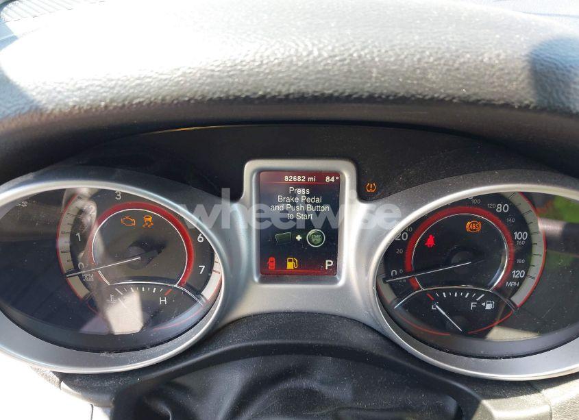 Photo 7 of 2017 Dodge Journey SE (VIN 3C4PDCAB5HT653748)