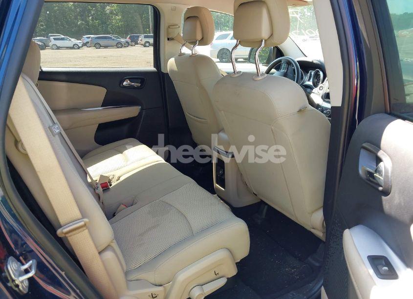 Photo 8 of 2017 Dodge Journey SE (VIN 3C4PDCAB5HT653748)