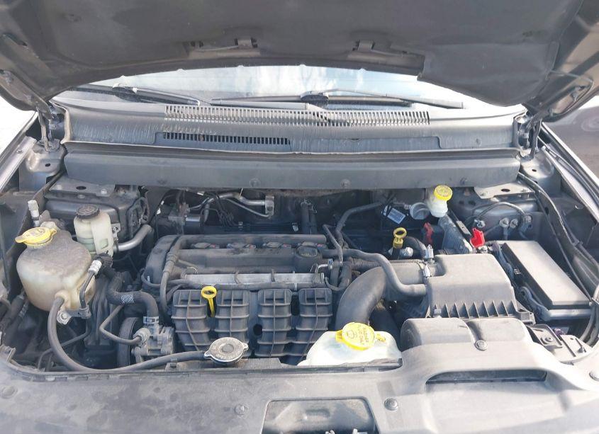 Photo 10 of 2017 Dodge Journey SE (VIN 3C4PDCAB5HT673711)