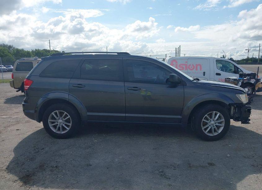 Photo 14 of 2017 Dodge Journey SE (VIN 3C4PDCAB5HT673711)