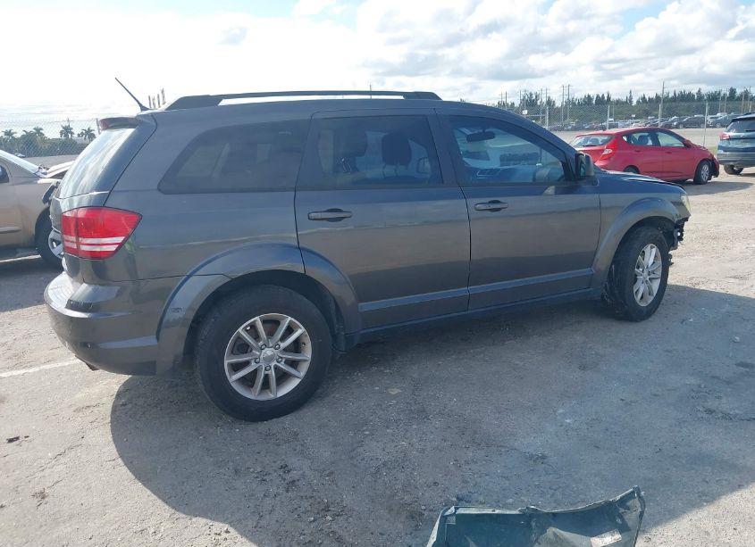 Photo 4 of 2017 Dodge Journey SE (VIN 3C4PDCAB5HT673711)