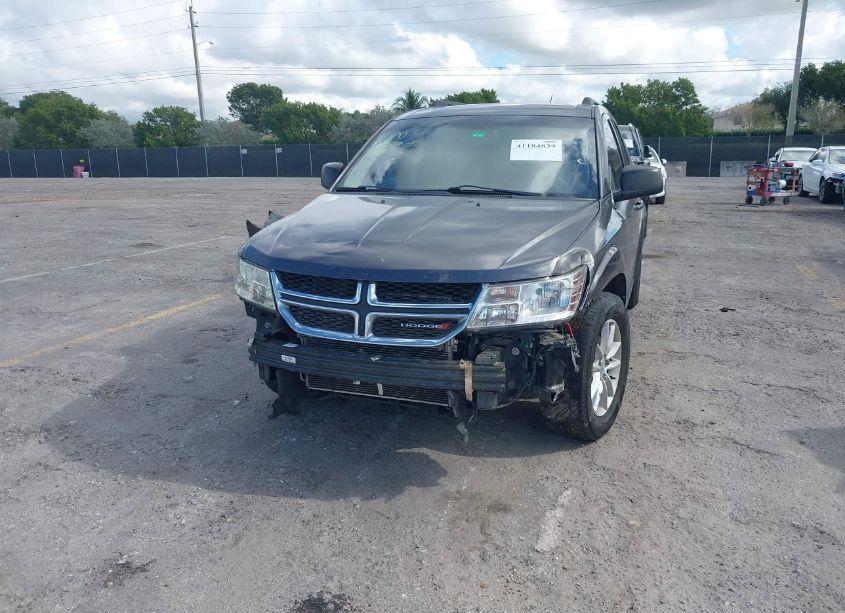 Photo 6 of 2017 Dodge Journey SE (VIN 3C4PDCAB5HT673711)