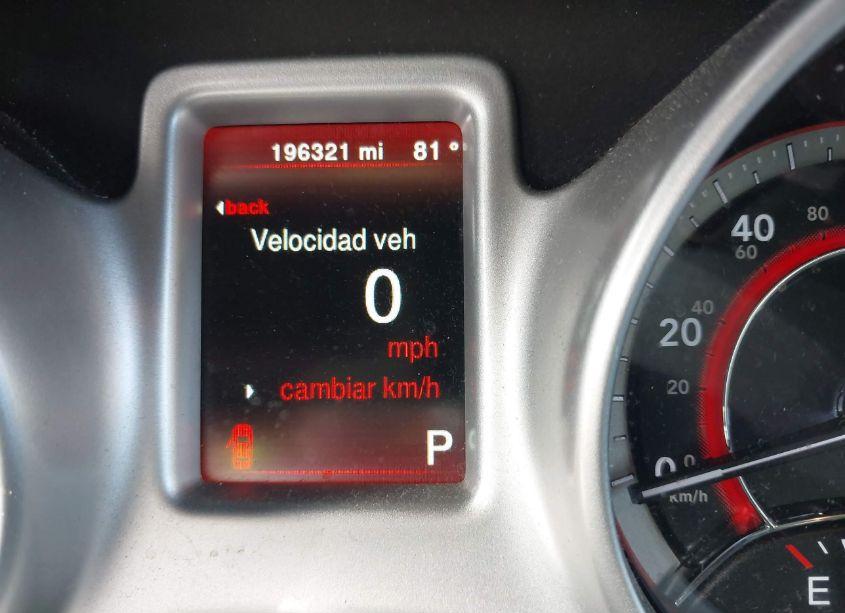 Photo 7 of 2017 Dodge Journey SE (VIN 3C4PDCAB5HT673711)