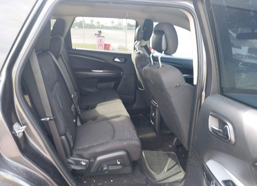 Photo 8 of 2017 Dodge Journey SE (VIN 3C4PDCAB5HT673711)