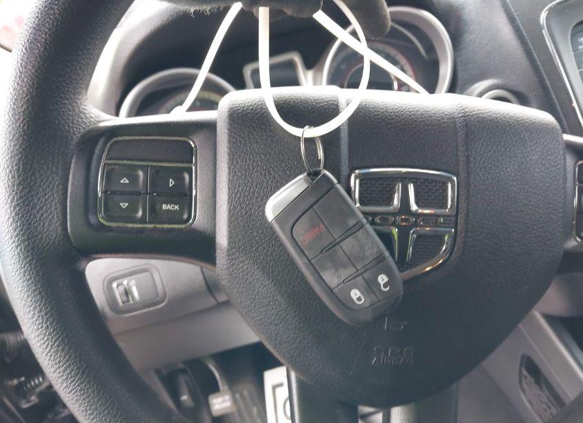 Photo 11 of 2017 Dodge Journey SE (VIN 3C4PDCAB5HT694655)