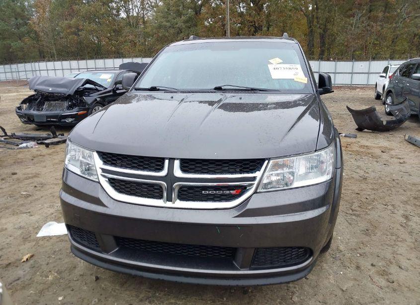Photo 13 of 2017 Dodge Journey SE (VIN 3C4PDCAB5HT694655)