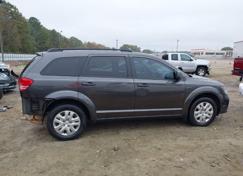 Photo 14 of 2017 Dodge Journey SE (VIN 3C4PDCAB5HT694655)