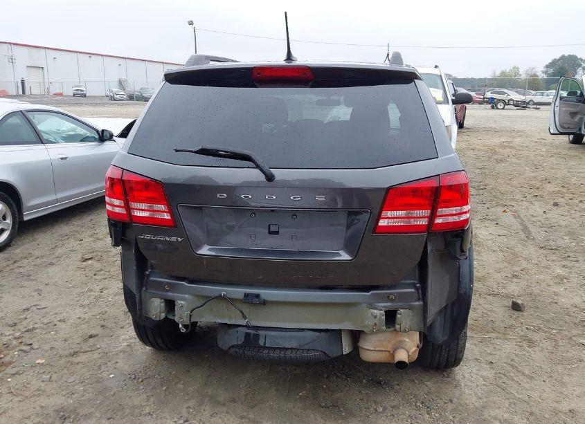 Photo 17 of 2017 Dodge Journey SE (VIN 3C4PDCAB5HT694655)