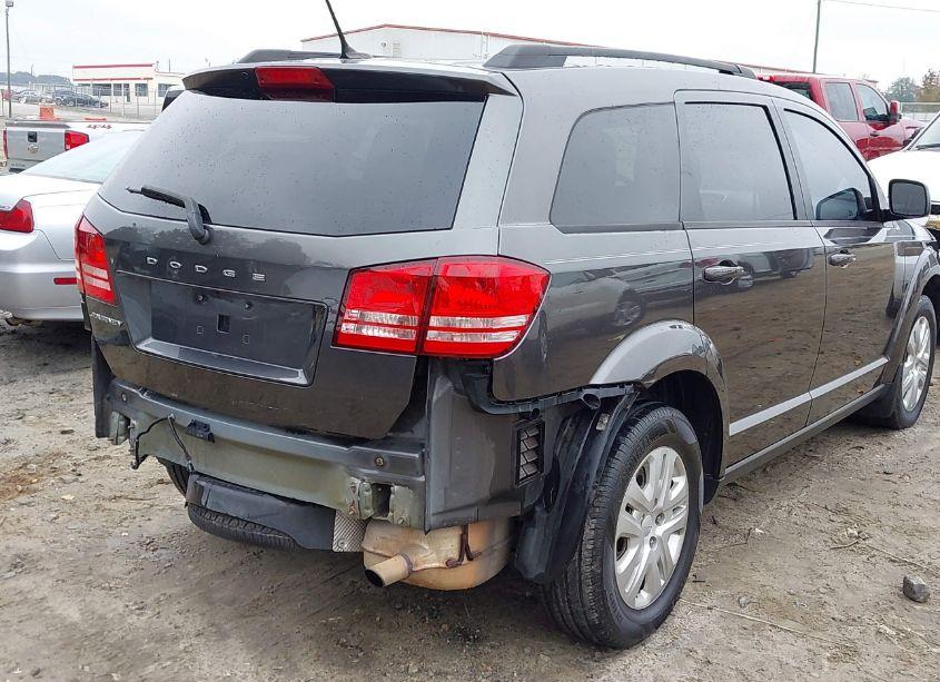 Photo 18 of 2017 Dodge Journey SE (VIN 3C4PDCAB5HT694655)