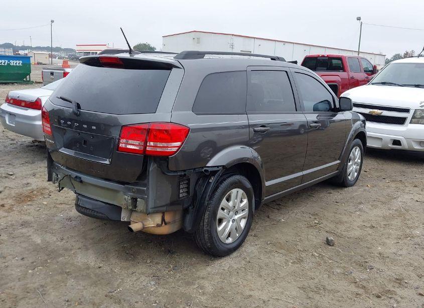 Photo 4 of 2017 Dodge Journey SE (VIN 3C4PDCAB5HT694655)