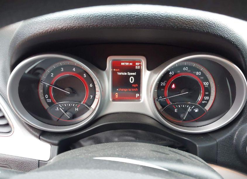 Photo 7 of 2017 Dodge Journey SE (VIN 3C4PDCAB5HT694655)