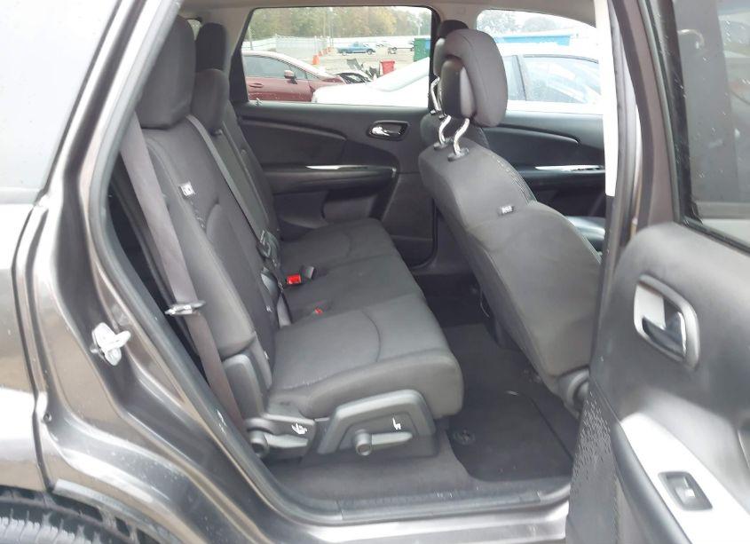 Photo 8 of 2017 Dodge Journey SE (VIN 3C4PDCAB5HT694655)