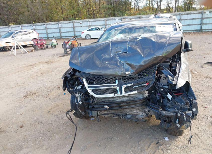 Photo 12 of 2017 Dodge Journey SE (VIN 3C4PDCAB5HT694672)