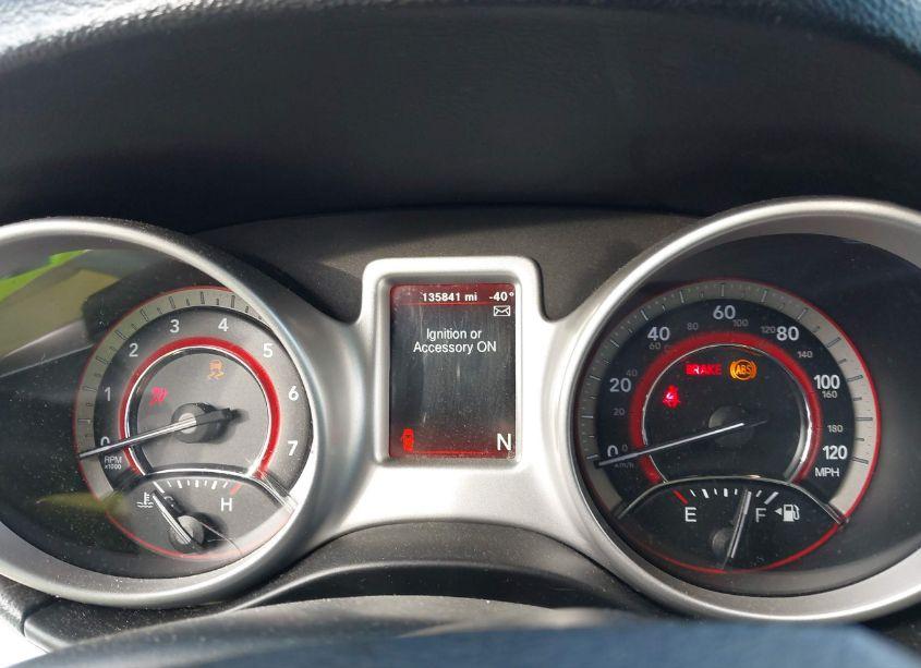 Photo 7 of 2017 Dodge Journey SE (VIN 3C4PDCAB5HT694672)