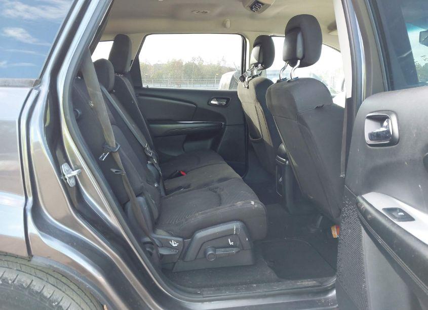 Photo 8 of 2017 Dodge Journey SE (VIN 3C4PDCAB5HT694672)