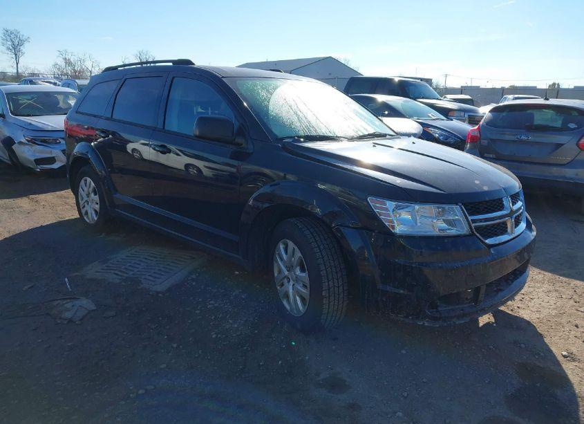 2017 Dodge Journey SE (VIN 3C4PDCAB5HT695501) main photo