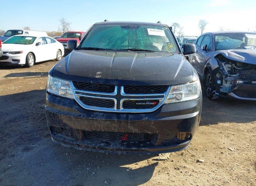 Photo 12 of 2017 Dodge Journey SE (VIN 3C4PDCAB5HT695501)