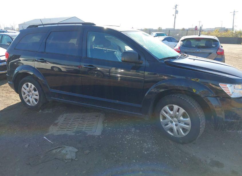 Photo 13 of 2017 Dodge Journey SE (VIN 3C4PDCAB5HT695501)