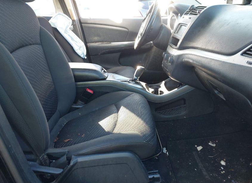 Photo 5 of 2017 Dodge Journey SE (VIN 3C4PDCAB5HT695501)