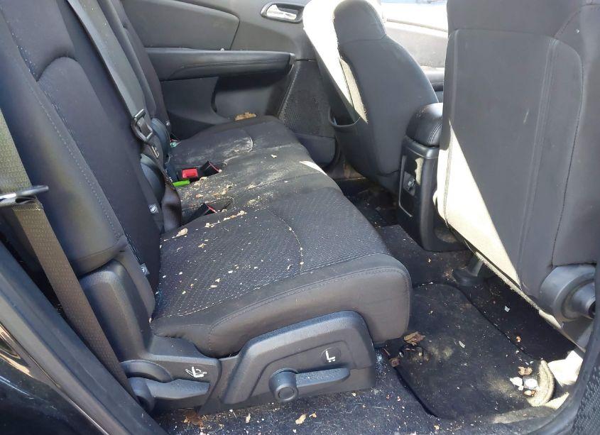 Photo 8 of 2017 Dodge Journey SE (VIN 3C4PDCAB5HT695501)