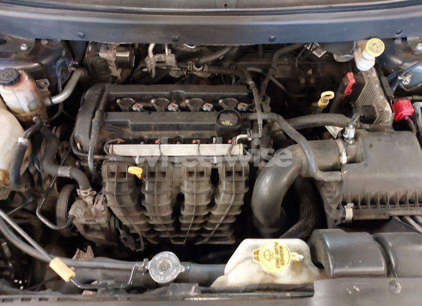 Photo 10 of 2017 Dodge Journey SE (VIN 3C4PDCAB5HT706531)