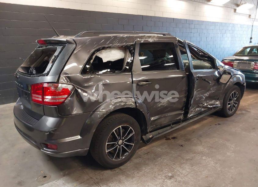 Photo 4 of 2017 Dodge Journey SE (VIN 3C4PDCAB5HT706531)